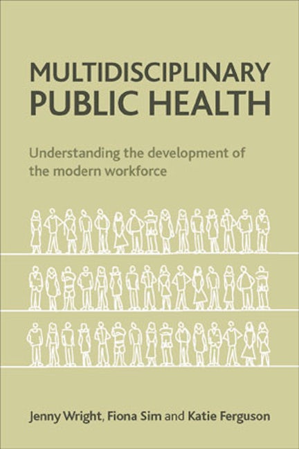Book cover image for Multidisciplinary Public Health ISBN: 9781447300328